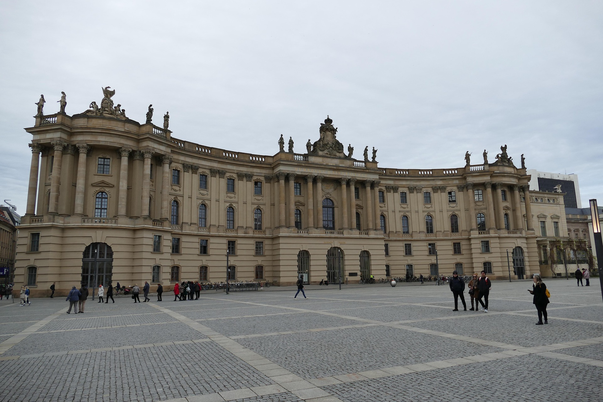 Salah satu universitas di Jerman